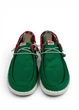 Мокасини Hey Dude Wendy Holiday Elf (42658-3XX), Зелений Розмір 43 (W12) 28 см - зображення 4