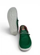 Мокасини Hey Dude Wendy Holiday Elf (42658-3XX), Зелений Розмір 43 (W12) 28 см - зображення 5