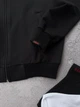 Набор (жилет, черная кофта, штаны) M hr-1595 - изображение 9
