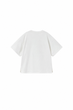 Футболка для девочки Zara 152 размер белая 9006634044 - изображение 2