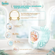 Підгузки Pampers Cooling Champion Level 1 Pull-Up для новонароджених та немовлят, ультратонкі, дихаючі, L46 - изображение 4