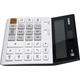 Калькулятор Casio DH-14 14-разрядный белый - изображение 3