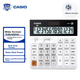 Калькулятор Casio DH-14 14-разрядный белый - изображение 4