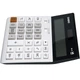 Калькулятор Casio DH-14 14-разрядный белый - изображение 6