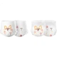 Подгузники-трусики Huggies Soft Cute Corgi XL, 28 шт, для 12-17 кг - изображение 3