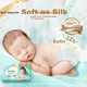 Подгузники Pampers Class, новые, для оказания первой помощи новорожденным, непротекающие, ультратонкие, подгузники S76. - изображение 8