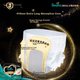 Підгузки Pampers Night Use Research Black Gold Help Sleep Pull-Up Pants, дитячі, для повноцінного нічного сну, ультратонкі, розмір 24+3 - изображение 9