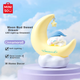 Нічник MINISO Cinnamoroll місяць, для спальні, декоративний, подарунковий - зображення 2