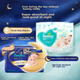 Підгузки Pampers Ultra-Thin Breathable Fresh Help для новонароджених та немовлят, киснепроникні Pro Mini NB46 - изображение 9