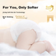 Подгузники Dodie Rabbit Soft S 54 шт - изображение 6