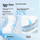 Подгузники Dodie Rabbit Soft S 54 шт - изображение 8