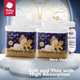 Подгузники Babycare Royal Lion Kingdom Pull-Up XXL, 28x4 шт (от 15кг), дышащие - изображение 5