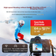 Карта памяти SANDISK Extreme microSDXC 64GB UHS-I U3 V30 A2 (SDSQXA2-064G-ZN6MA) - изображение 5