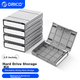 Чохол для зберігання жорсткого диска ORICO PHP-5S, 3.5 дюйма, захисний - зображення 10
