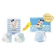 Подгузники BOBDOG Small Wave, размер XXL, 120 шт, 14-17 кг, ультратонкие - изображение 1