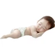 Пеленки одноразовые Deyou для новорожденных 160шт 25×33см - изображение 2