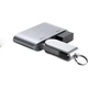 Док-станция расширения UGREEN Type-C, адаптер USB-C, разветвитель USB 3.0, док-станция с прямым подключением 2-входовых разъемов, совместима с ноутбуками Macbook и Huawei, конвертер для телефонов и планшетов. - изображение 3
