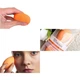 Спонж для макияжа Real Techniques Beauty Blender, не впитывает пудру, 4 шт., двойного назначения: для сухого и влажного нанесения. - изображение 3