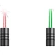Указка лазерна Whist A15 для котів, USB-зарядка, для прогулянок із собакою - зображення 3
