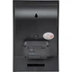 Колонка настенная Newmine D12 беспроводная FM 6.5 дюймов черная для магазинов и офисов - изображение 2