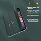 Чехол для планшета Apple iPad 10.2" 2021/2020/2019 Pisen Dark Green - изображение 8