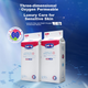 Подгузники Lelch Oxygen Protection L 32шт 9-14кг летние ультратонкие - изображение 4