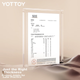 Коврик для йоги Yottoy каучуковый нескользящий, 183х68см, для начинающих - изображение 10