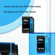 Карта памяти Lexar 800x PRO SDXC 256GB UHS-I U3 V30 (LSD0800P256G-BNNNC) - изображение 4