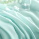 Оригинальное стеганое одеяло JD «Морская соль и мороженое», двустороннее, шелковистое, охлаждающее, класса А, для использования с кондиционерами, летнее, прохладное, машинная стирка, 1,5 x 2 м. - зображення 2