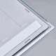 Светильник потолочный Foshanzhaoming 300×600 24Вт встраиваемый - изображение 5