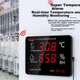 Термогигрометр DELIXI ELECTRIC настенный промышленный - изображение 4
