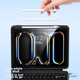 Чехол-клавиатура Smorss для iPad 10.9" 10 поколения, Bluetooth - изображение 6