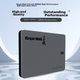 Твердотельный накопитель Great Wall SSD 1 ТБ, интерфейс SATA 3.0, скорость чтения 550 МБ/с, совместим с настольными компьютерами/ноутбуками, серия GW560. - изображение 9