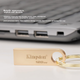 Флеш память USB Kingston DTSE9G3 128GB USB 3.2 Gen1 - изображение 5