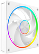 Wentylator Modecom Volcano Loop 120 ARGB White (FAN-LOOP-120S-ARGB-200) - obraz 1