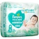 Підгузки Pampers Ultra-Thin Breathable Fresh Help для новонароджених та немовлят, киснепроникні Pro Mini NB46 - изображение 1