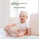 Подгузники Baby Yingya Aiya XL (11.5-14 кг), 80 шт - изображение 7