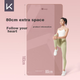 Коврик для йоги Keep 183×80см нескользящий - изображение 7