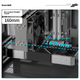 Корпус Great Wall Ice Frost X3B Black - зображення 9