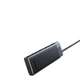 Розширювальна док-станція UGREEN USB Hub 3.0, високошвидкісний 4-портовий розгалужувач HUB, адаптер, подовжувач на чотири входи, конвертер для ноутбука/ПК, 1,5 метра - изображение 2