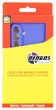 Комплект чехол для смартфона + стекло Samsung Galaxy A37 DENGOS Carbon Purple (DG-KM-201) - изображение 4