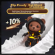 Подгузники-трусики Baoyingmei Trendy Bear XXL, 38 шт (13.5-16 кг), ультратонкие - изображение 7