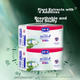 Подгузники-трусики ночные Lelch Day And Night Pure XXXL (от 17 кг), 56 шт - изображение 6