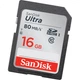 Карта пам'яті SANDISK Ultra SDHC 16GB Class 10 UHS-I U1 V10 (SDSDUNC-016G-ZN6IN) - зображення 2
