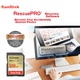 Карта памяти SANDISK Extreme SDXC 128GB Class 10 UHS-I U3 V30 (SDSDXV5-128G-ZNCIN) - изображение 3