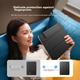 Защитный чехол UGREEN с магнитной двусторонней застежкой для iPad Air 8/13 дюймов 2026 M4 Air7/6/Pro 18-22 12,9 дюймов Apple Tablet. - изображение 10