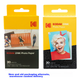 Фотобумага KODAK Zink 2×3" для PRINTOMATIC, 20 листов - изображение 4