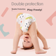Подгузники Baby Yingya Aiya XL (11.5-14 кг), 80 шт - изображение 8