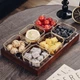 Тарелка для фруктов CRISTALGLASS стеклянная ретро - изображение 6