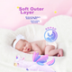 Подгузники-трусики MOONY Sofy Unicharm XL, 30 шт, для 12-17кг, ультратонкие - изображение 8